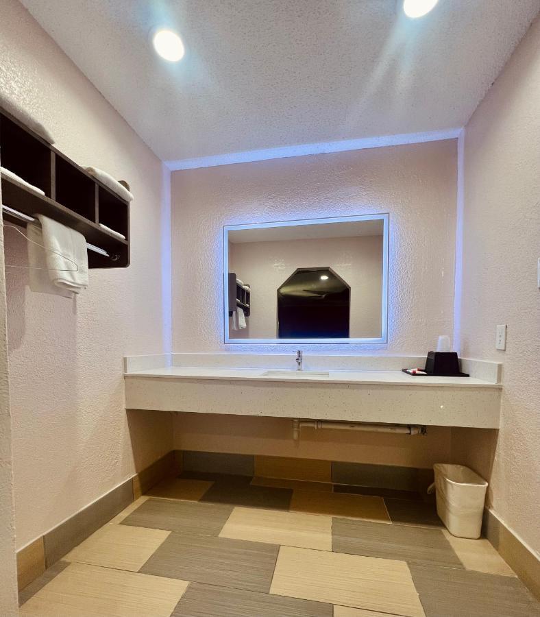 Hollywood Inn - Downtown Χιούστον Εξωτερικό φωτογραφία