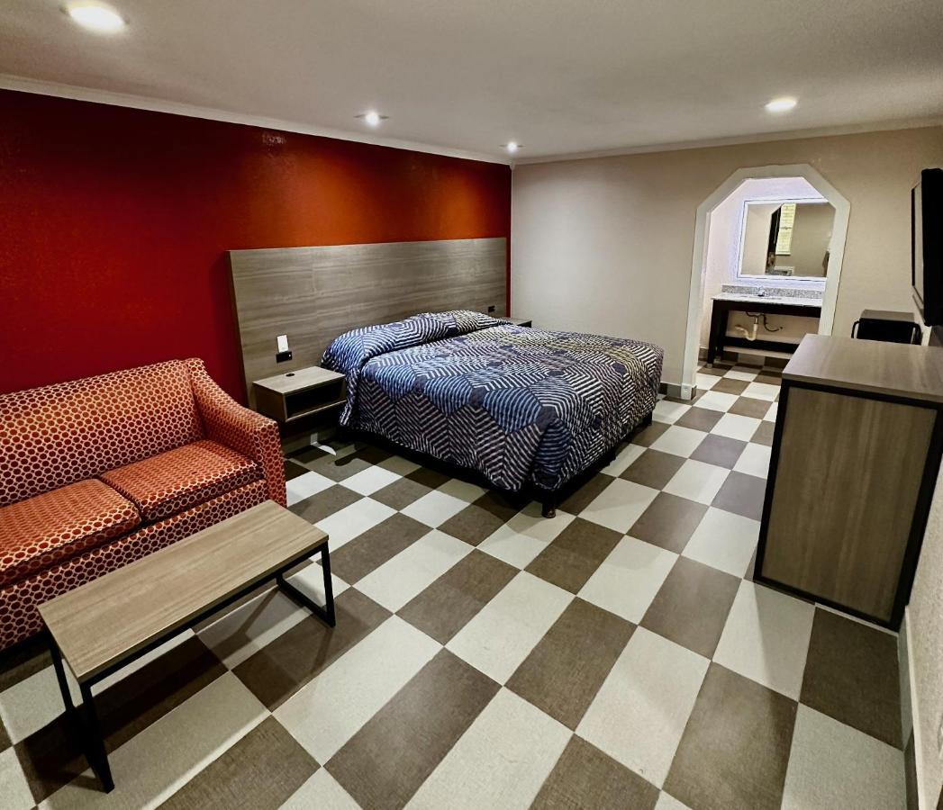 Hollywood Inn - Downtown Χιούστον Εξωτερικό φωτογραφία